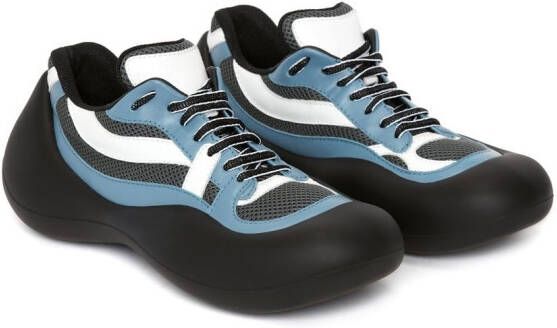 JW Anderson Bumper Hike low-top sneakers Blue