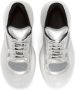 JW Anderson Bumper Hike low-top sneakers Silver - Thumbnail 4