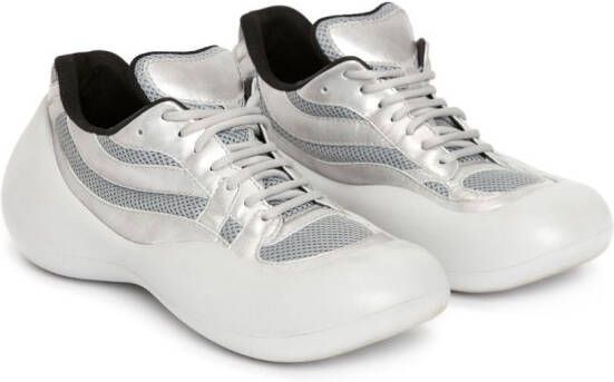 JW Anderson Bumper low-top sneakers Silver