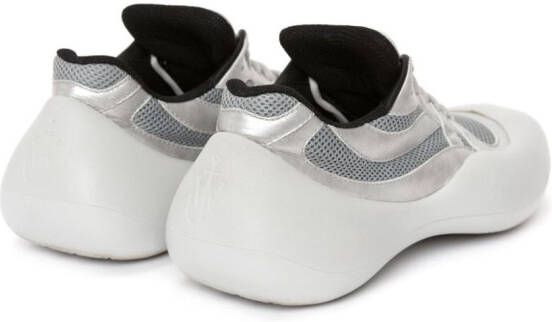 JW Anderson Bumper low-top sneakers Silver