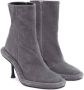 JW Anderson Bumper-Tube ankle boots Grey - Thumbnail 2