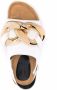 JW Anderson Chain espadrille sandals White - Thumbnail 4