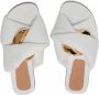 JW Anderson Chain flat sandals White - Thumbnail 3