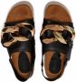 JW Anderson Chain platform sandals Black - Thumbnail 3