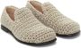 JW Anderson crochet moccasin loafers Neutrals - Thumbnail 2