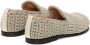 JW Anderson crochet moccasin loafers Neutrals - Thumbnail 3