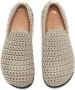 JW Anderson crochet moccasin loafers Neutrals - Thumbnail 4