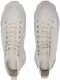 JW Anderson embossed high-top sneakers White - Thumbnail 3