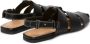 JW Anderson fisherman leather sandals Black - Thumbnail 3