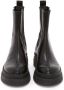 JW Anderson leather chelsea boots Black - Thumbnail 3