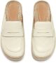 JW Anderson leather espadrille loafers Neutrals - Thumbnail 4
