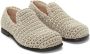 JW Anderson low-heel crochet-knit loafers Neutrals - Thumbnail 2