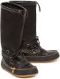 JW Anderson Moon calf-length boots Black - Thumbnail 2