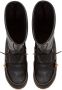 JW Anderson Moon calf-length boots Black - Thumbnail 3