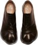 JW Anderson Paw derby shoes Brown - Thumbnail 3
