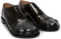 JW Anderson Paw leather derby shoes Black - Thumbnail 2