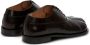 JW Anderson Paw leather derby shoes Black - Thumbnail 3