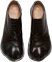JW Anderson Paw leather derby shoes Black - Thumbnail 4