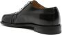 JW Anderson paw-toe oxford shoes Black - Thumbnail 2