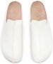 JW Anderson platform leather loafers White - Thumbnail 4