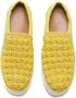 JW Anderson pop-corn slip-on sneakers Yellow - Thumbnail 4