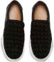 JW Anderson Popcorn leather loafers Black - Thumbnail 4