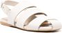 JW Anderson Slingback Fisherman leather sandals Neutrals - Thumbnail 2