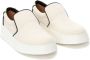 JW Anderson slip-on leather sneakers Neutrals - Thumbnail 2