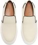 JW Anderson slip-on leather sneakers Neutrals - Thumbnail 4