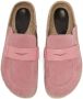 JW Anderson suede espadrille loafers Pink - Thumbnail 4