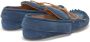 JW Anderson suede moccasin loafers Blue - Thumbnail 2