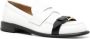 JW Anderson two-tone leather loafers White - Thumbnail 2