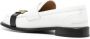 JW Anderson two-tone leather loafers White - Thumbnail 3
