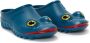 JW Anderson x Wellipets Frog round-toe clogs Blue - Thumbnail 2