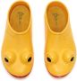 JW Anderson x Wellipets Frog round-toe clogs Yellow - Thumbnail 4