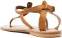 K. Jacques Buffon leather sandals Neutrals - Thumbnail 3