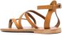 K. Jacques Heracles flat sandals Brown - Thumbnail 3