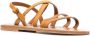 K. Jacques Heracles flat sandals Brown - Thumbnail 2