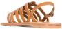 K. Jacques Homer strappy sandals Neutrals - Thumbnail 3