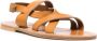 K. Jacques Jonas leather sandals Neutrals - Thumbnail 2