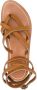 K. Jacques Zeno calf-leather sandals Brown - Thumbnail 4