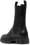 Karl Lagerfeld Aria calf-leather ankle boots Black - Thumbnail 3