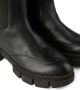 Karl Lagerfeld Aria leather boots Black - Thumbnail 4