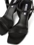 Karl Lagerfeld Astra Nova strap-detail sandals Black - Thumbnail 4