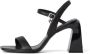 Karl Lagerfeld Astra Nova strap-detail sandals Black - Thumbnail 5