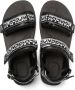 Karl Lagerfeld Atlantik Speculum sandals Black - Thumbnail 4