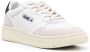 Karl Lagerfeld colour-panelled leather sneakers White - Thumbnail 2