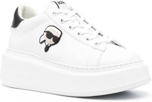 Karl Lagerfeld Ikokic NFT Kapri sneakers White