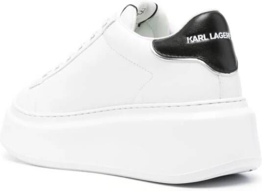 Karl Lagerfeld Ikokic NFT Kapri sneakers White