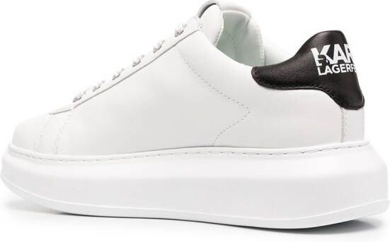 Karl Lagerfeld Ikonik Karl low-top sneakers White